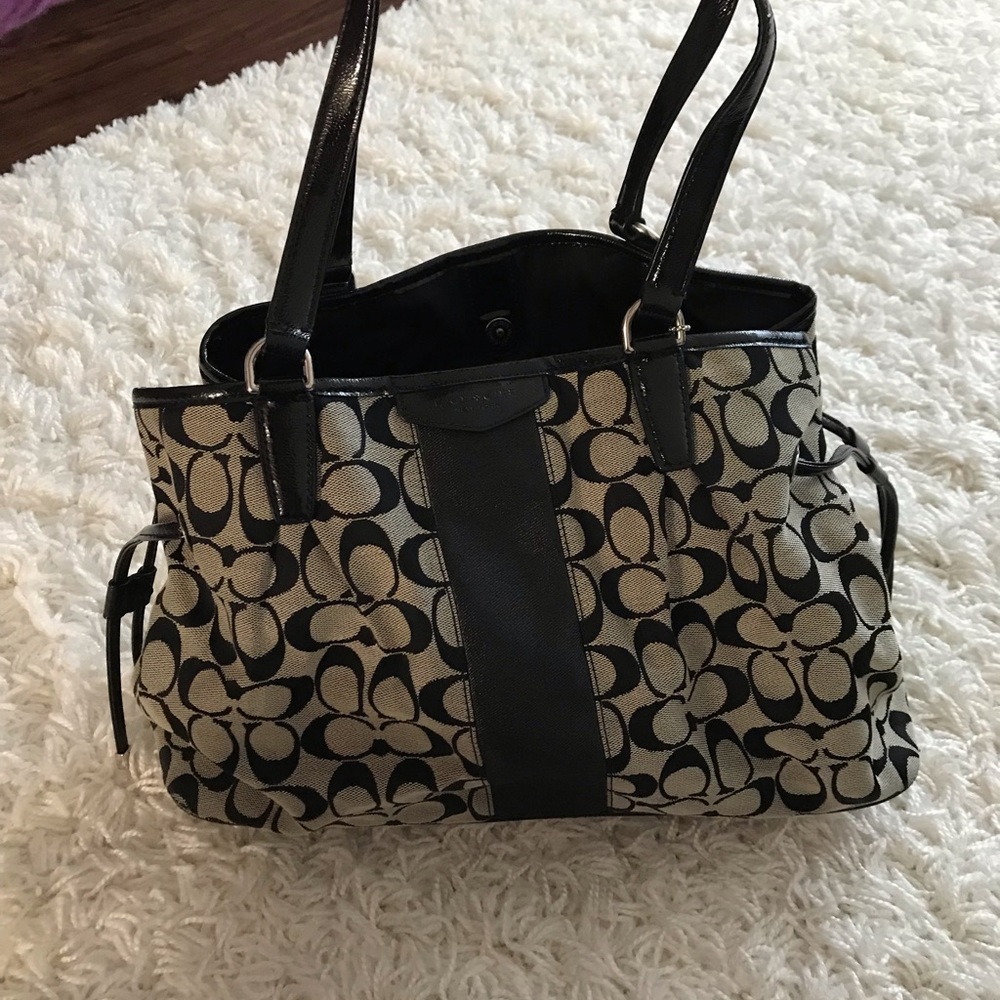 Coach handbag